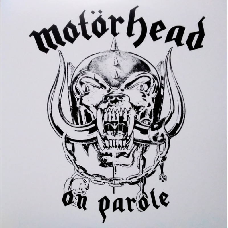 Motörhead – On Parole Motörhead – On Parole