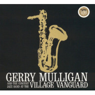 Gerry Mulligan And The Concert Jazz Band – At The Village Vanguard