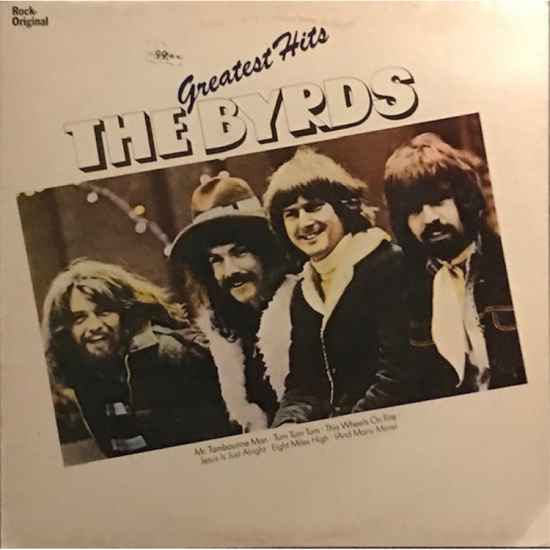 The Byrds – Greatest Hits The Byrds – Greatest Hits