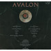 Roxy Music ‎– Avalon