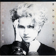 Madonna ‎– Madonna