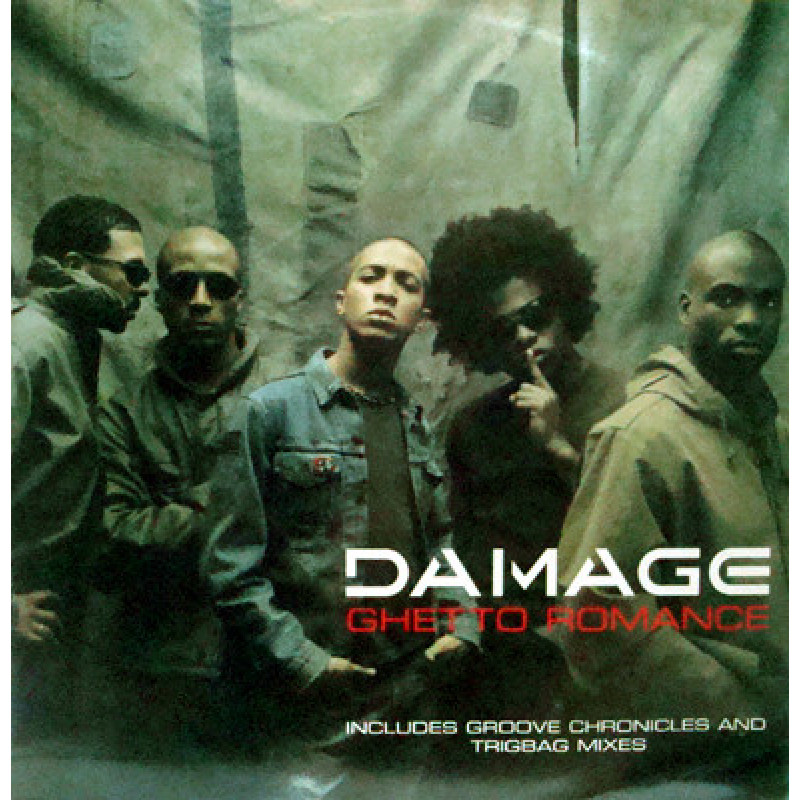 Damage - Ghetto Romance Damage - Ghetto Romance