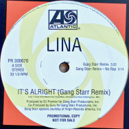 Lina - It's Alright (Remix)