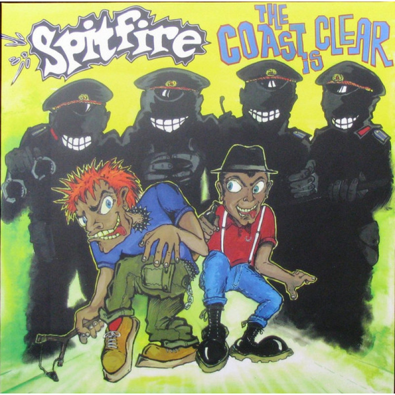 Spitfire – The Coast Is Clear Spitfire – The Coast Is Clear