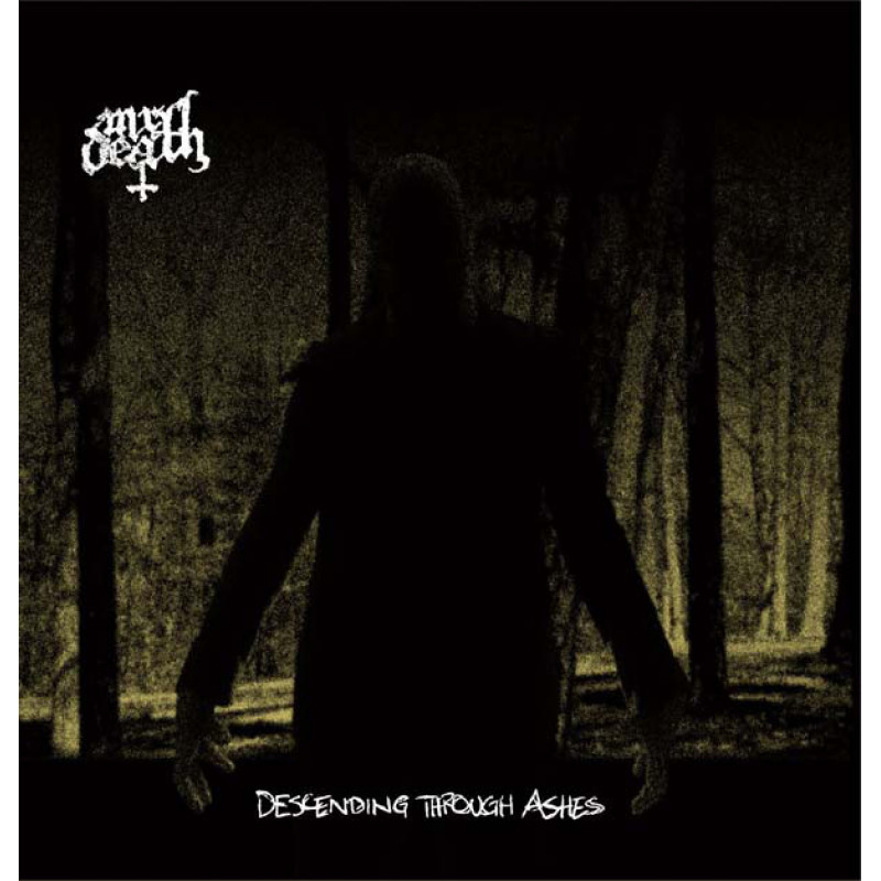 Mr. Death - Descending Through Ashes Mr. Death - Descending Through Ashes