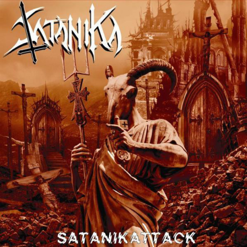 Satanika - Satanikattack Satanika - Satanikattack