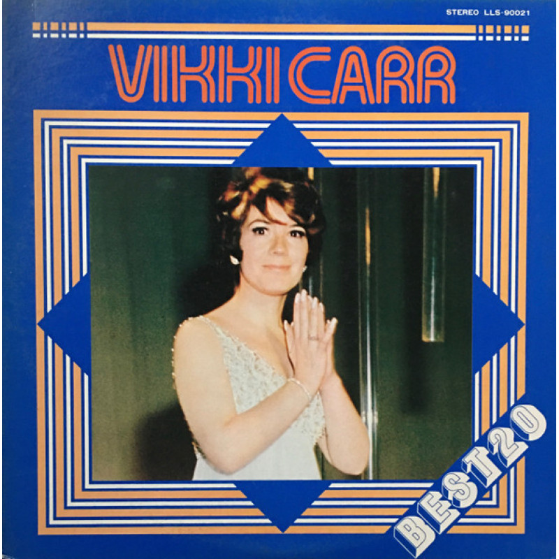 Vikki Carr – Best 20 Vikki Carr – Best 20