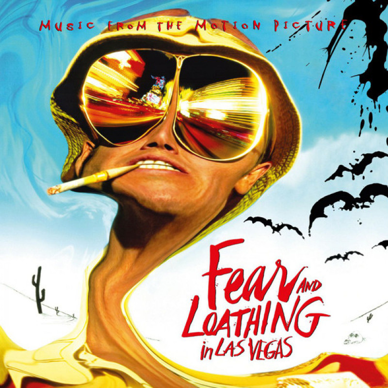 Книга Various – Fear And Loathing In Las Vegas (Music From The Motion Picture) Книга Various – Fear And Loathing In Las Vegas (Music From The Motion Picture)
