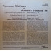 Johann Strauss Jr - Famous Waltzes