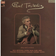 Paul Tortelier – Plays And Conducts 