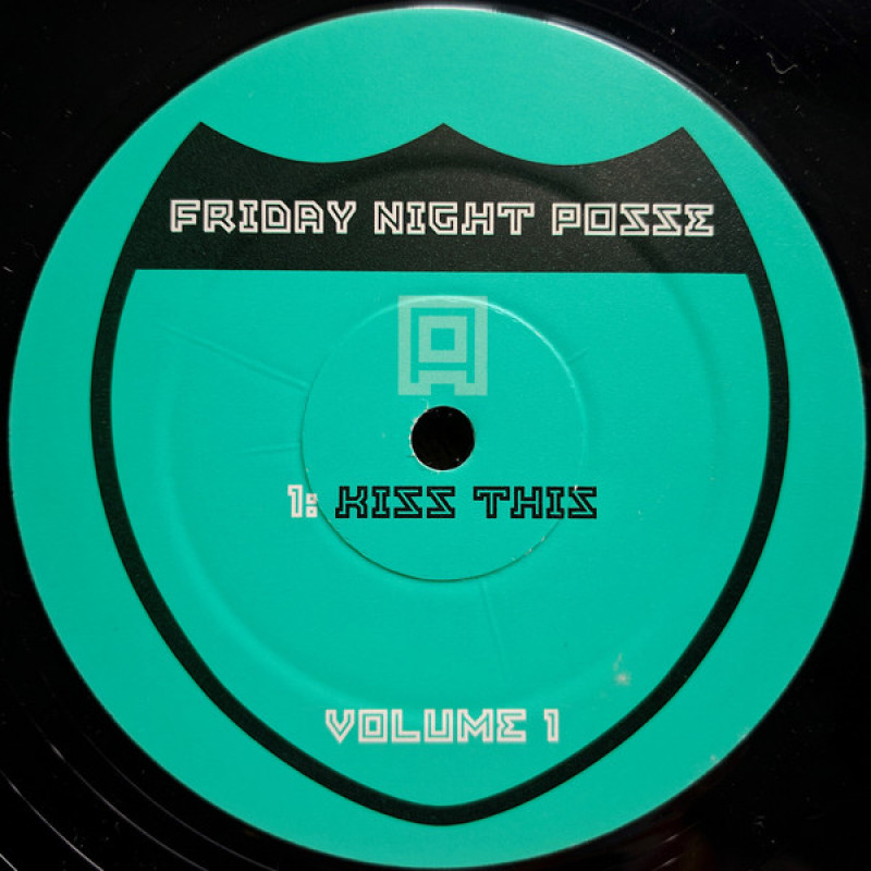 Friday Night Posse – Volume 1 Friday Night Posse – Volume 1