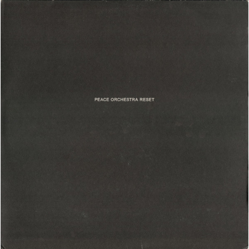 Peace Orchestra – Reset Peace Orchestra – Reset