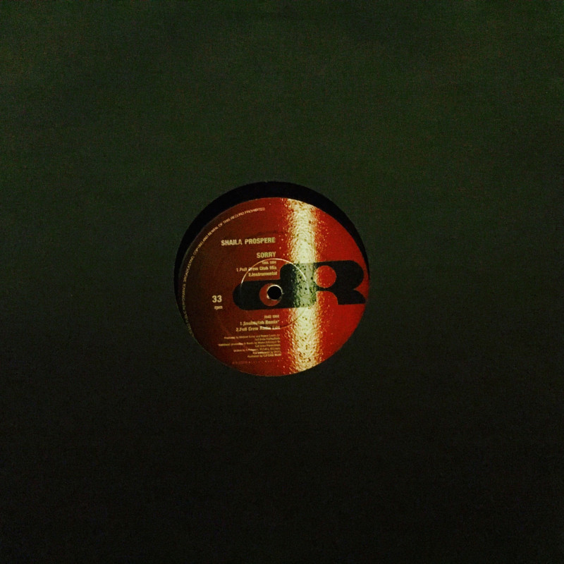 Shaila Prospere - Sorry Shaila Prospere - Sorry