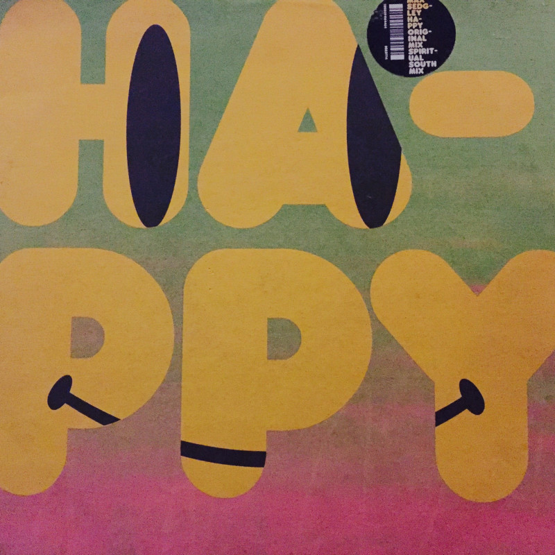 Max Sedgley - Happy Max Sedgley - Happy