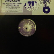 Smart Alec & Clevor Cloggs - Purple Boy