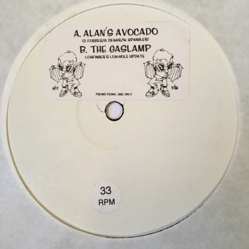 Sunglasses After Dark – Alan's Avacado / The Gaslamp (Lowfinger Rmx) Sunglasses After Dark – Alan's Avacado / The Gaslamp (Lowfinger Rmx)