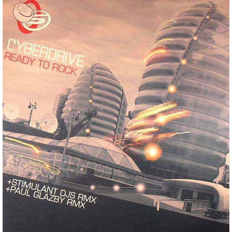 Cyberdrive – Ready To Rock Cyberdrive – Ready To Rock