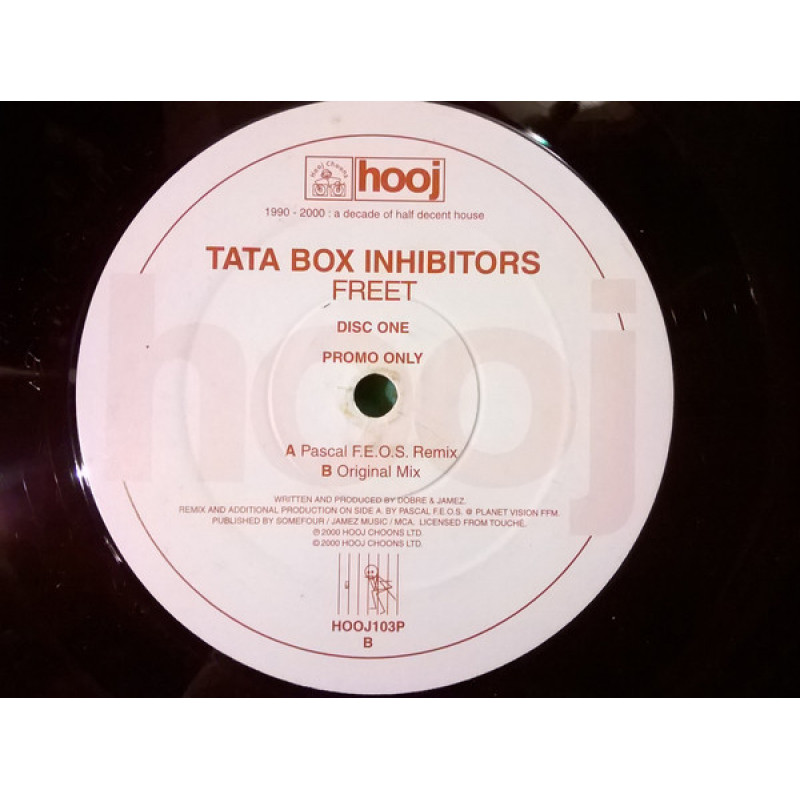 Tata box inhibitors - Freet (Disc one) Tata box inhibitors - Freet (Disc one)