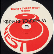 Kings Of Tomorrow ‎– Organic Warfare