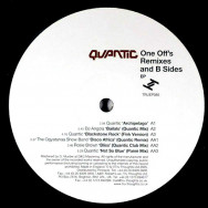 Quantic - One off's remixes and b sides