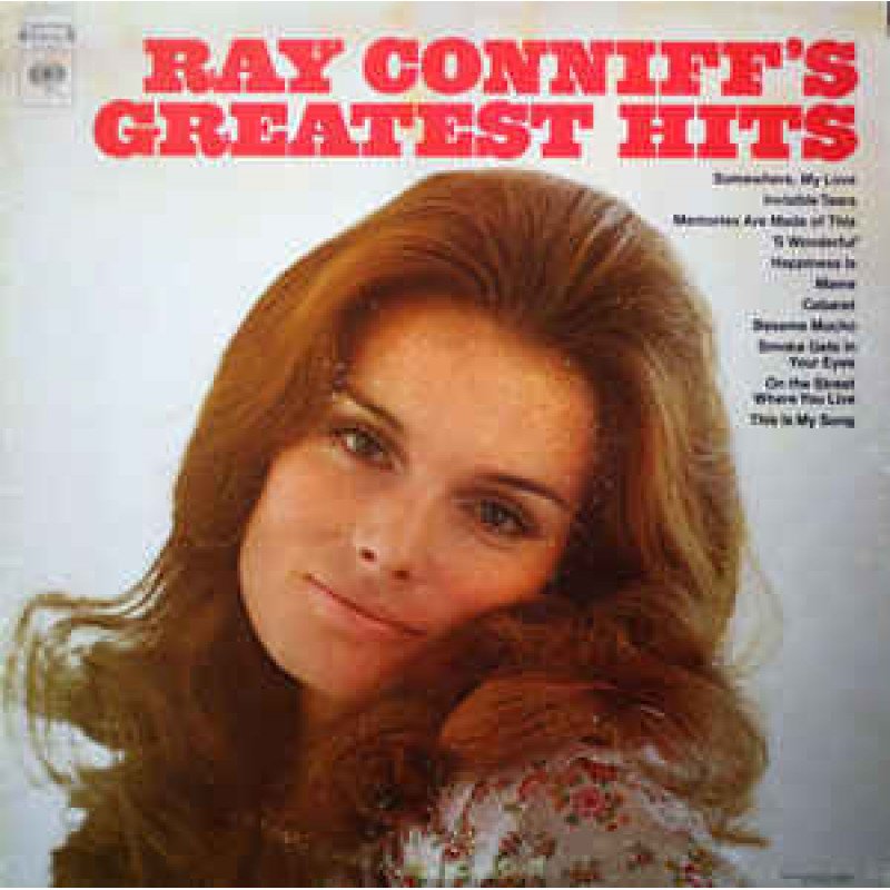 Ray Conniff - Ray Conniff's Greatest Hits Ray Conniff - Ray Conniff's Greatest Hits