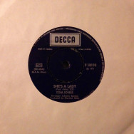 Tom Jones - She's a lady / My way