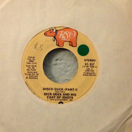 Rick Dees & Cast of Idiots  - Disco Duck