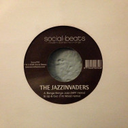 The Jazzinviders - Bonga Bonga Jazz / Up & Out