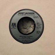 Janet Jackson - What have you done for me lately