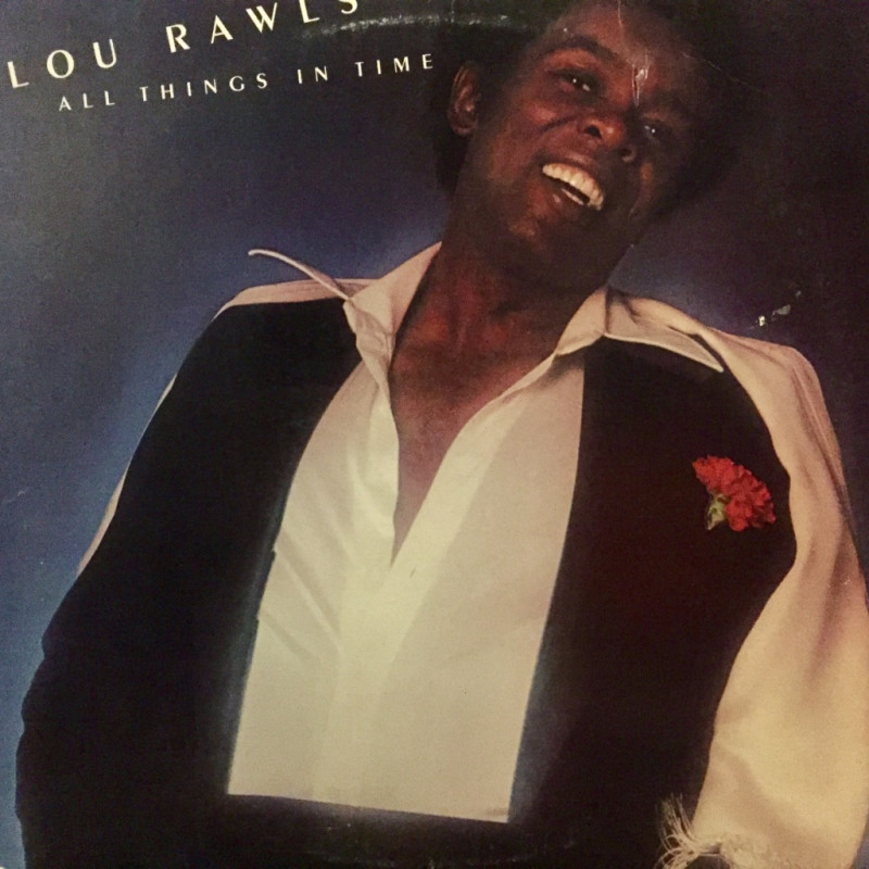 Lou Rawls - All Things In Time Lou Rawls - All Things In Time