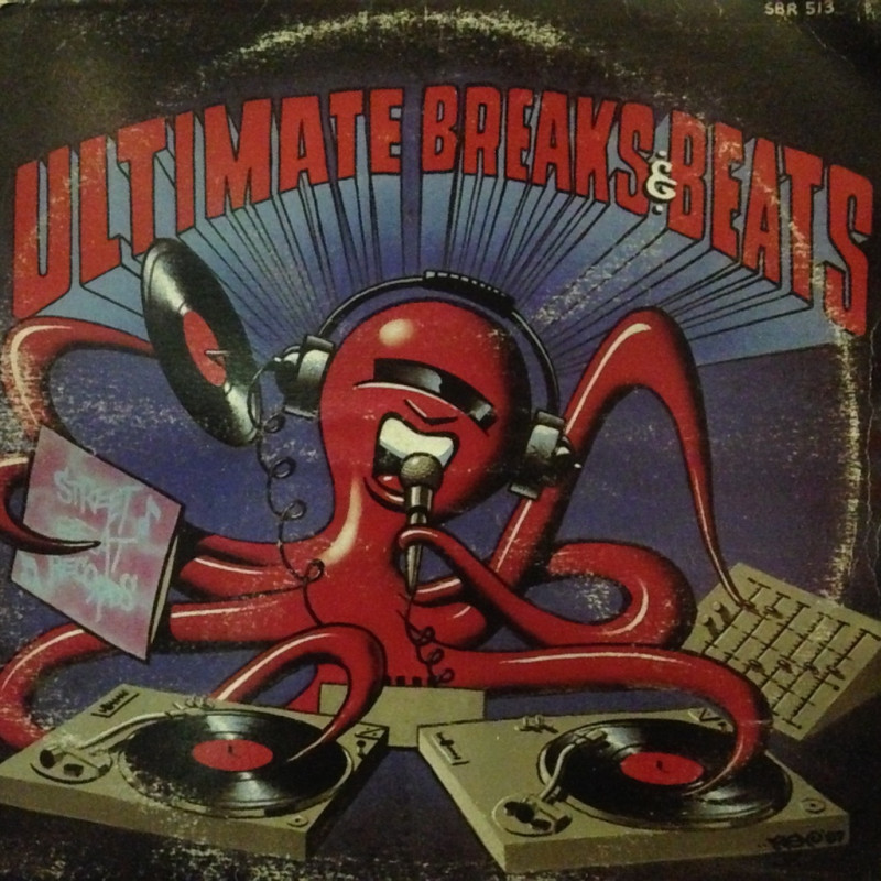 Various Artists - Ultimated breaks & beats Various Artists - Ultimated breaks & beats