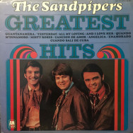 The Sandpipers ‎– Greatest Hits