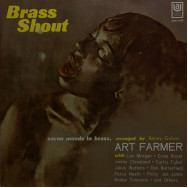 Art Farmer - Brass Shout