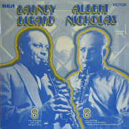 Barney Bigard - Albert Nicholas – Barney Bigard-Albert Nicholas