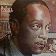 Bud Powell - The Genius of Bud Powell