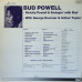 Bud Powell - Strictly Powell & Swingin` with Bud