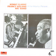 Clarke-Boland Big Band - At Her Majesty`s Pleasure