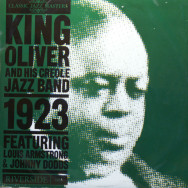 King Oliver And His Creole Jazz Band Featuring Louis Armstrong & Johnny Dodds – 1923 