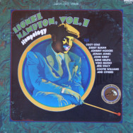 Lionel Hampton & His Orchestra - Lionel Hampton vol.1 Stompology