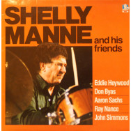 Shelly Manne - Shelly Manne & His Friends