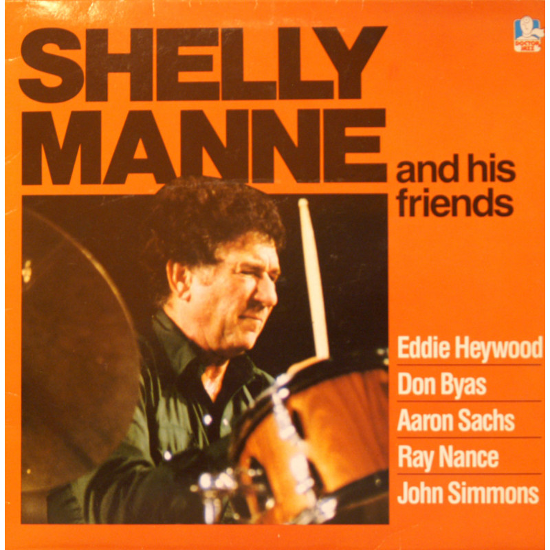 Shelly Manne - Shelly Manne & His Friends Shelly Manne - Shelly Manne & His Friends