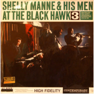 Shelly Manne - At The Black Hawk, vol.3