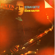 Stan Getz - Stan Getz plays Eddie Sauter