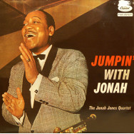 The Jonah Jones Quartet – Jumpin' With Jonah
