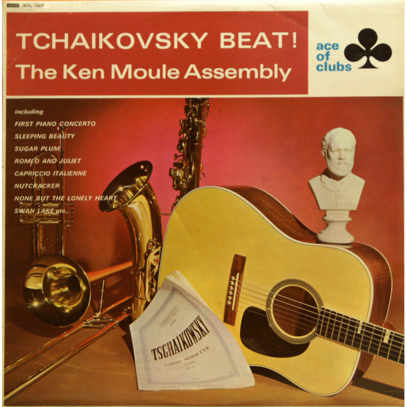 Ken Moule Assembly, The - Tchaikovsky Beat! Ken Moule Assembly, The - Tchaikovsky Beat!