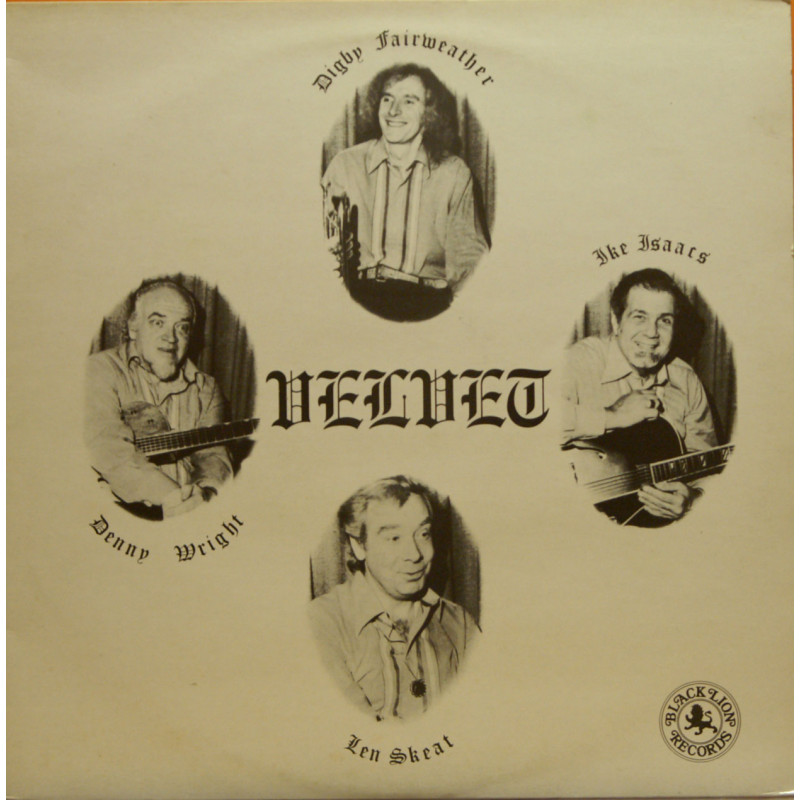 Velvet - Velvet Velvet - Velvet