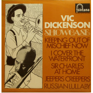 Vic Dickenson - Showcase