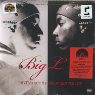 Big L – Devil's Son EP (From The Vaults)