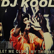 DJ Kool - Let Me Clear My Throat