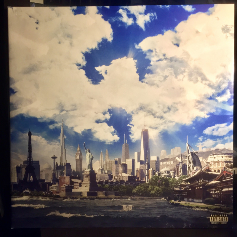 Wu-Tang Clan – A Better Tomorrow Wu-Tang Clan – A Better Tomorrow